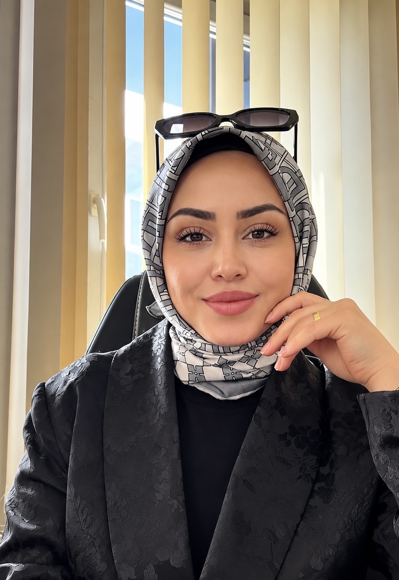 Rüveyda TAŞ TUĞRUL